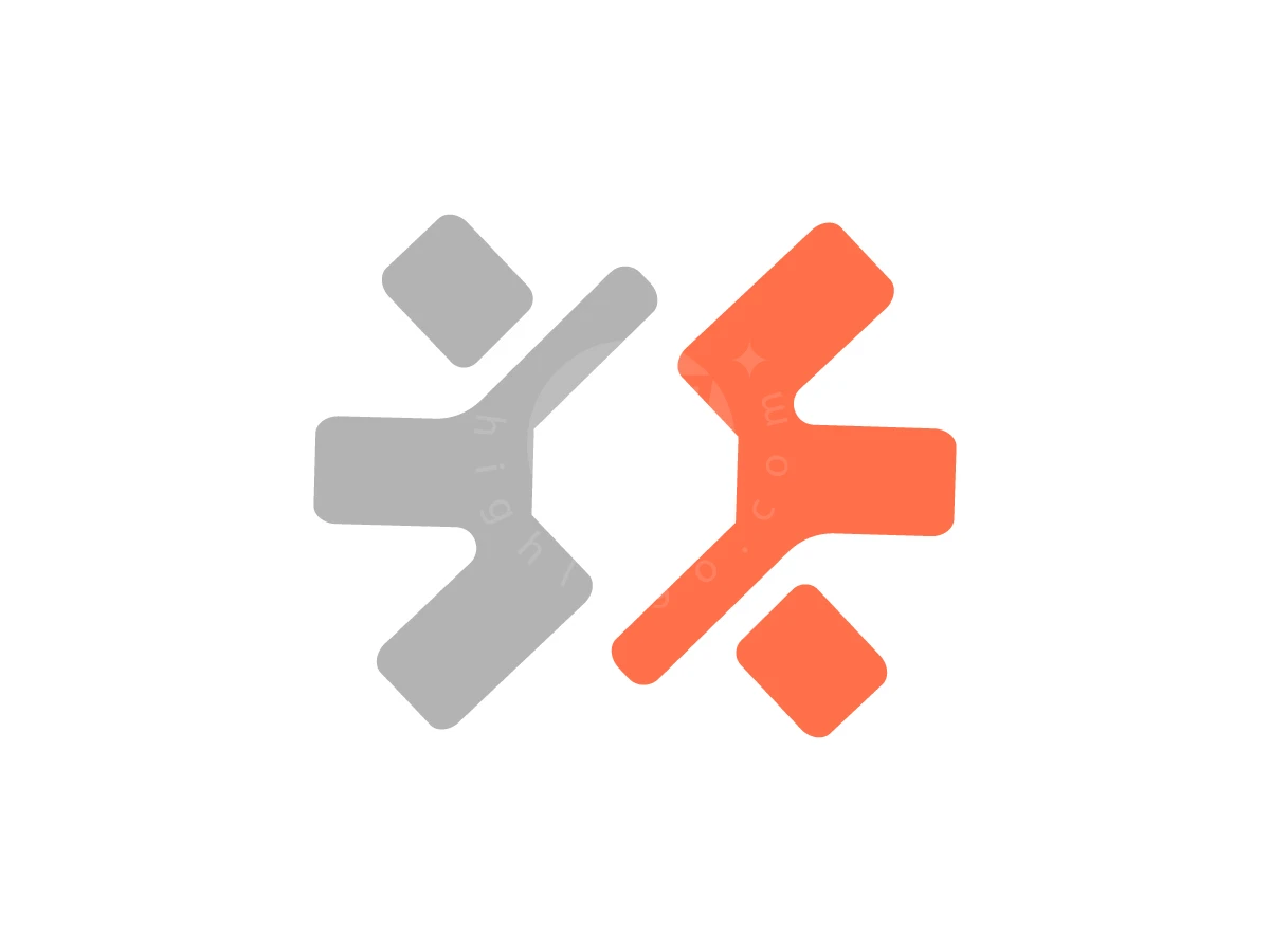 Asterisk Abstract Logo - Technology Logo design by Arfa D for sale on Highlogo
