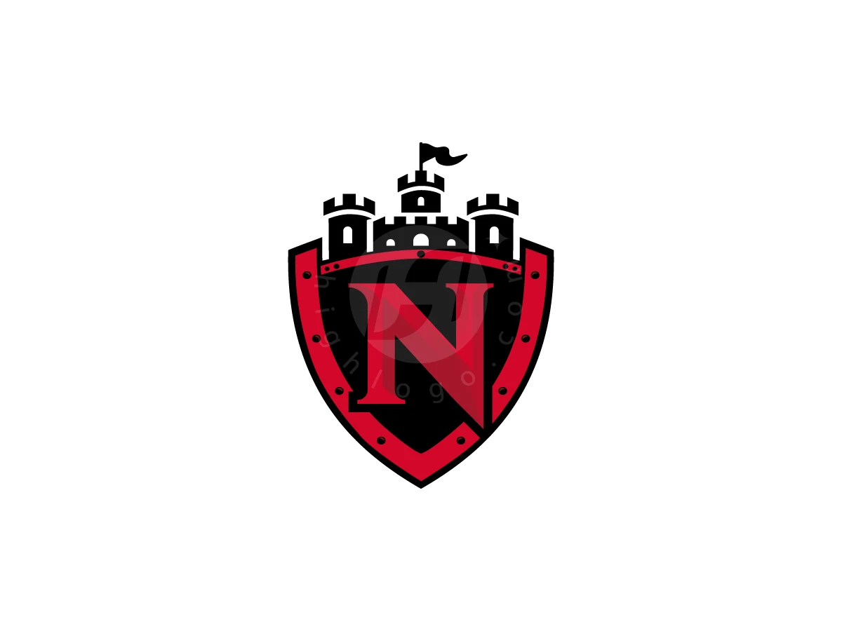 The Noble Crest Of Castel Logo - Logo Logo design by Arfa D for sale on Highlogo