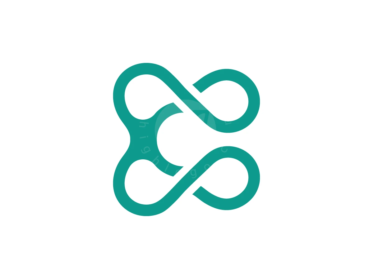 The Elegant Curve That Forms The Letter C Logo - Lettermark Logo design by Arfa D for sale on Highlogo