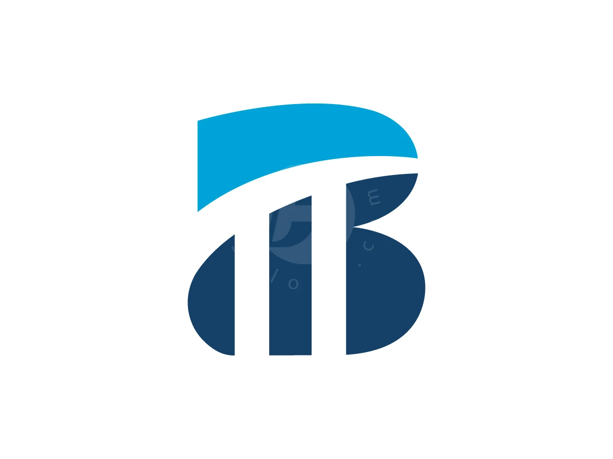 Letter B With A Bridge Logo - Logo Logo design by Arfa D for sale on Highlogo