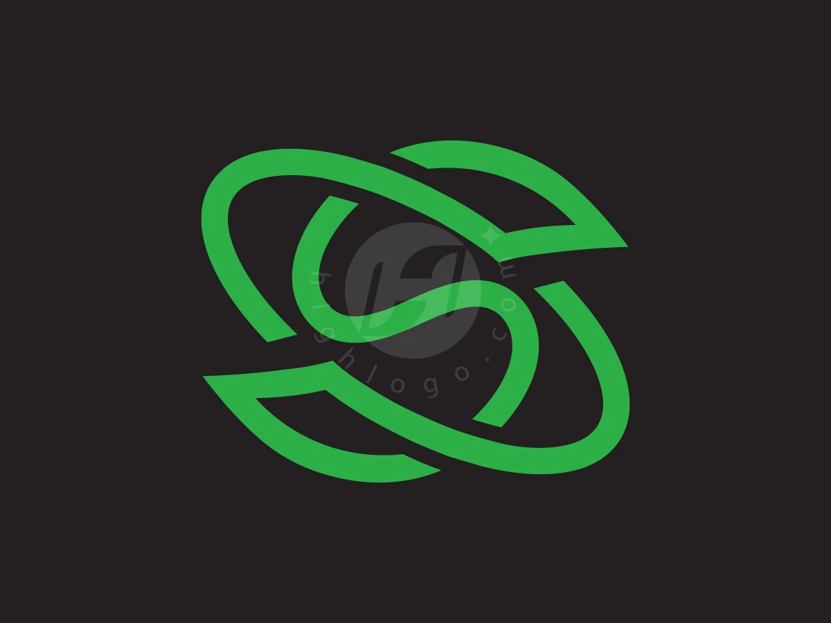 S With Overlapping Lines Logo - Logo Logo design by Arfa D for sale on Highlogo