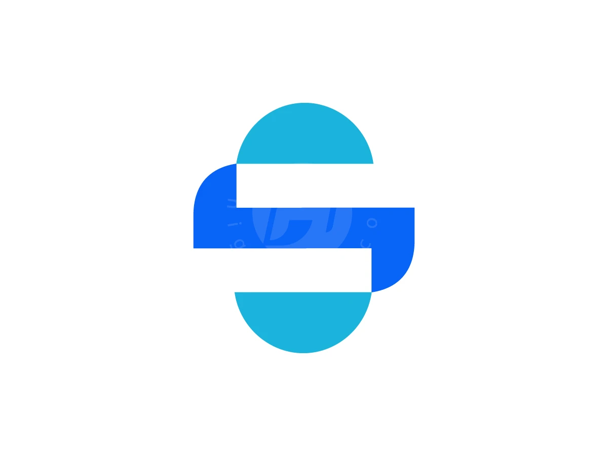 The Letter S In Oval Shape Logo - Logo Logo design by Arfa D for sale on Highlogo
