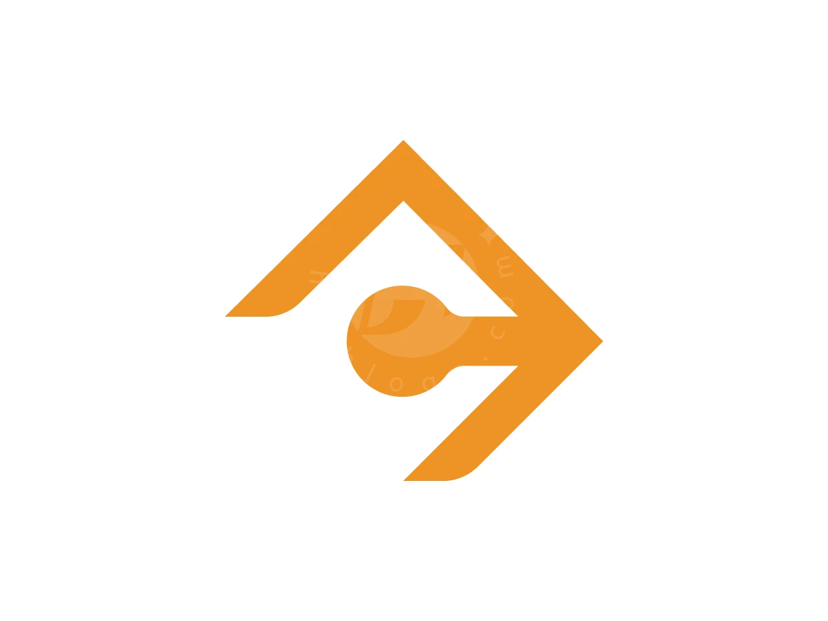 Letter C In The Shape Of A Rhombus Logo - Logo Logo design by Arfa D for sale on Highlogo