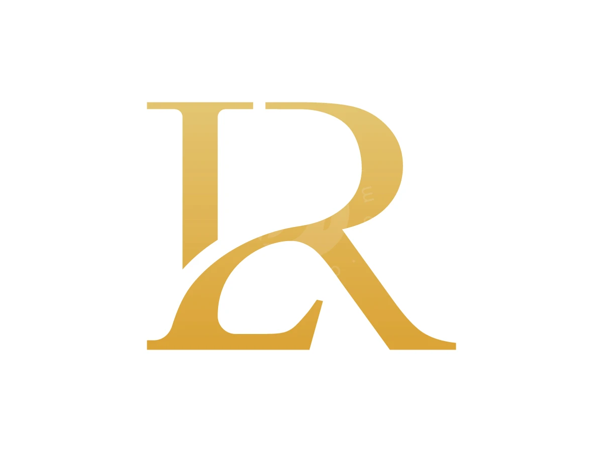 LR Monogram Logo - preview 1