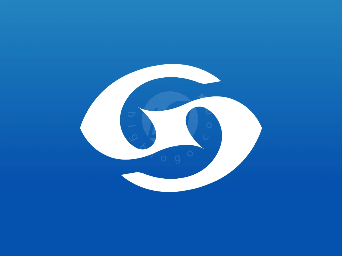 Vision In The Eye That Forms The Letter S Logo - Technology Logo design by Arfa D for sale on Highlogo