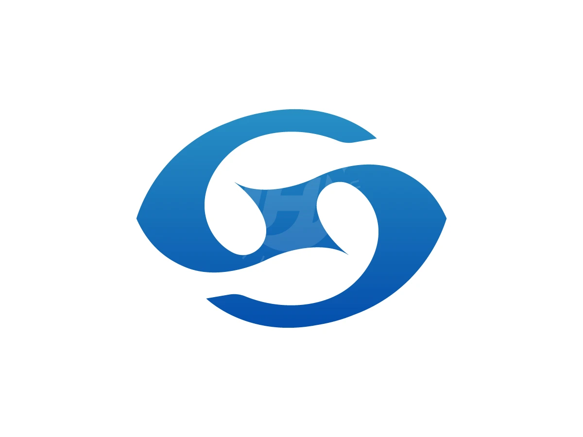 Vision In The Eye That Forms The Letter S Logo - preview 1