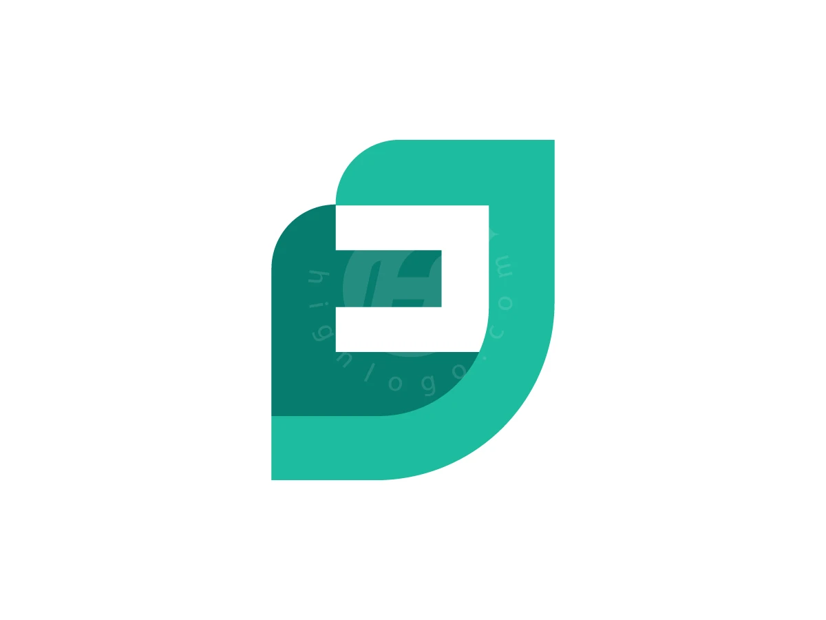 The Connected Lines Form The Letters EJ Logo - Logo Logo design by Arfa D for sale on Highlogo