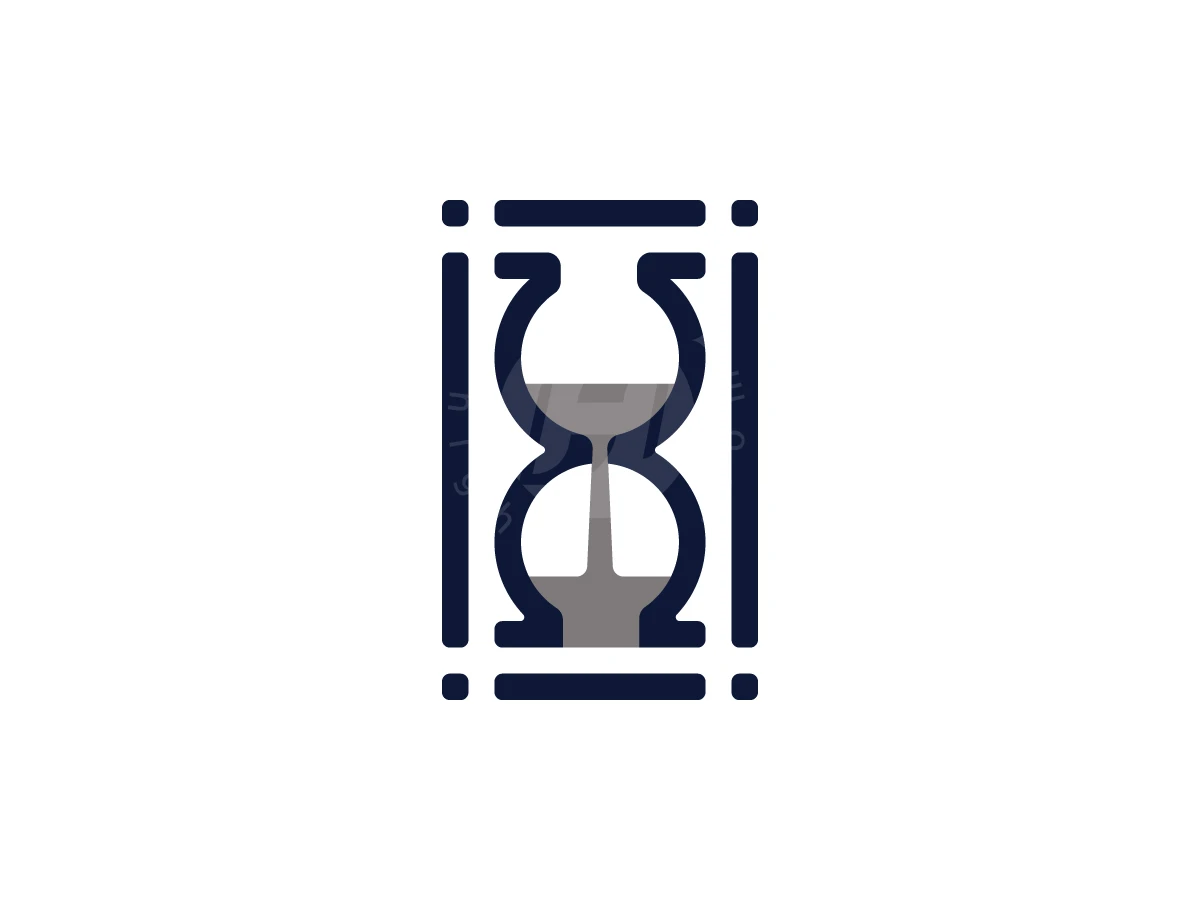 Modern Omega Time Logo - Technology Logo design by Adan Smith for sale on Highlogo