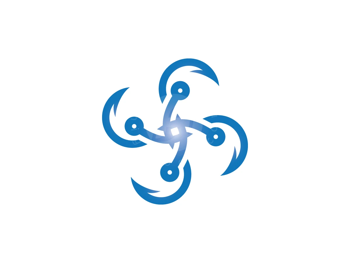 Precision Aerial Hook System Logo - Technology Logo design by Adan Smith for sale on Highlogo