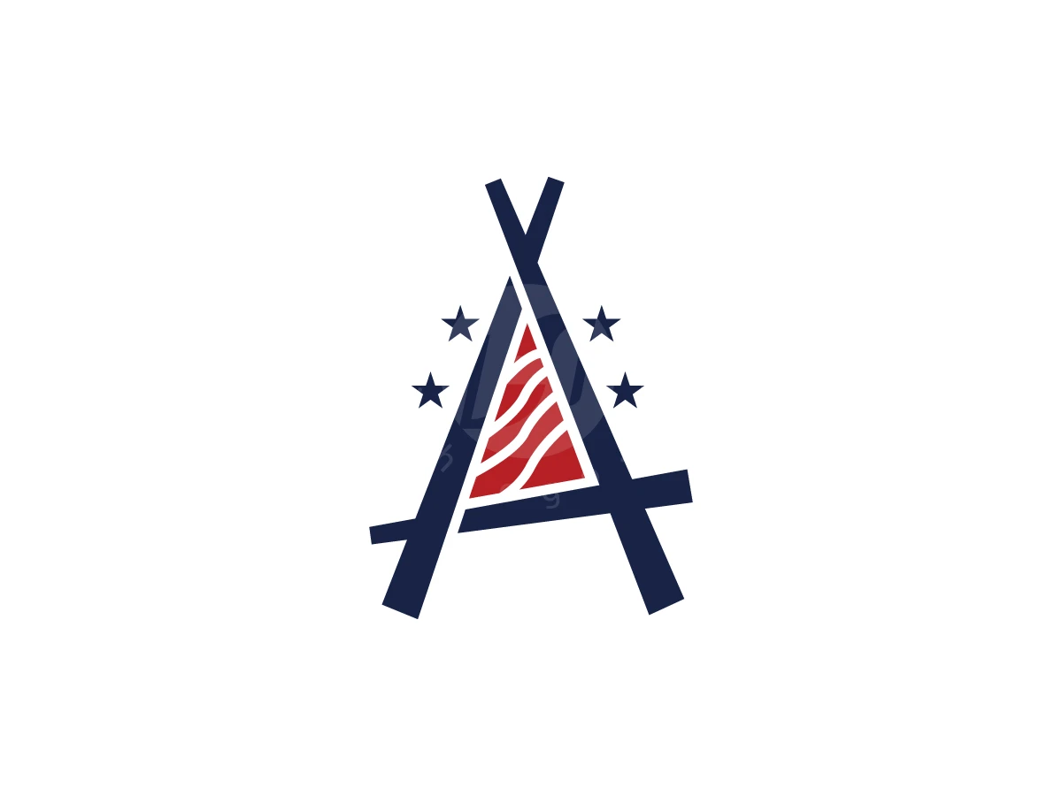 American Sushi Logo - Food Logo design by Adan Smith for sale on Highlogo
