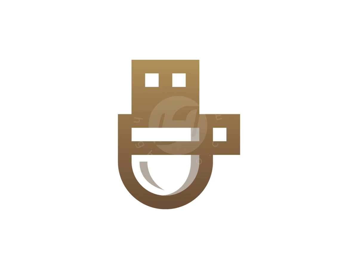 Unique Digital Coffee Cup Logo - Technology Logo design by Adan Smith for sale on Highlogo
