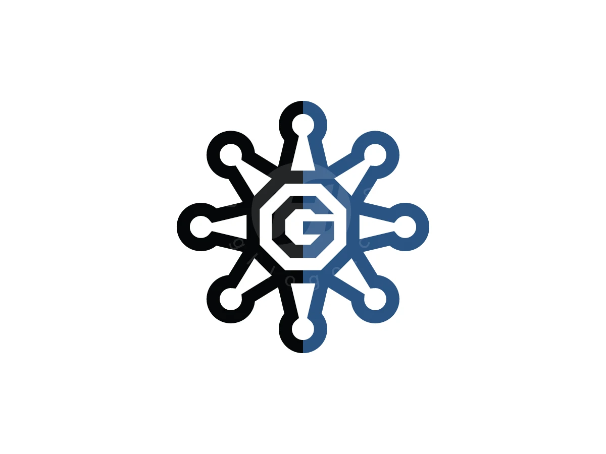Guardian Gateway Network Logo - Technology Logo design by Adan Smith for sale on Highlogo
