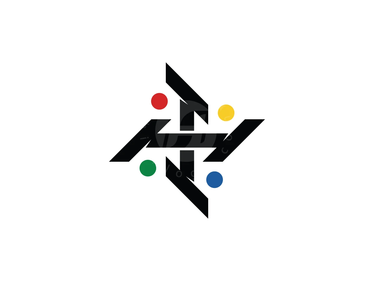 Dynamic HI Media Network Logo - Logo Logo design by Adan Smith for sale on Highlogo