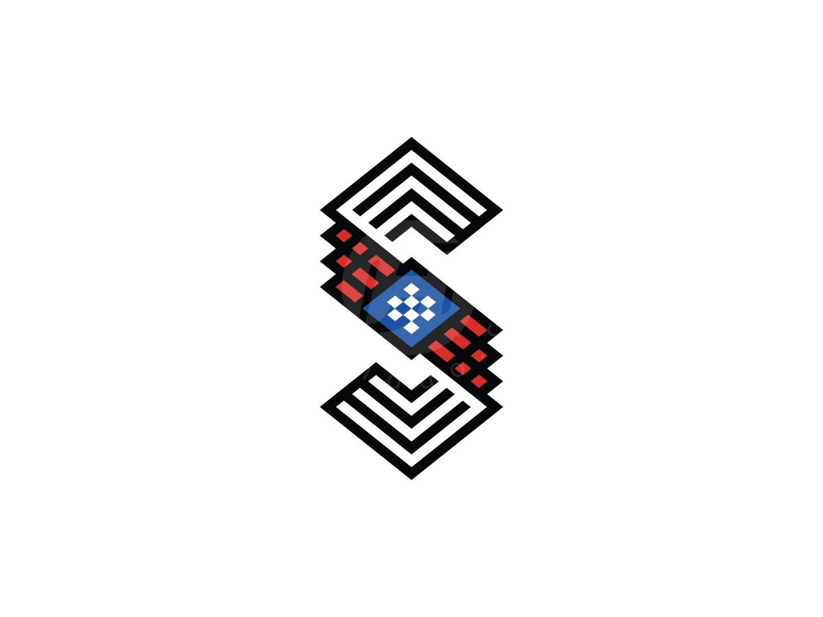 Silicon S Digital Architecture Logo - Technology Logo design by Adan Smith for sale on Highlogo
