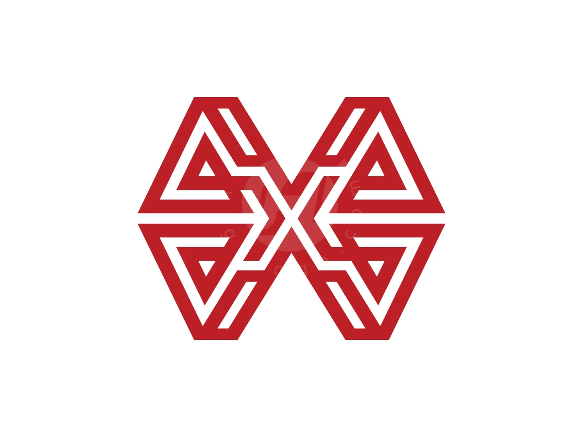 Nordic Knot XA Emblem Logo - Logo Logo design by Adan Smith for sale on Highlogo