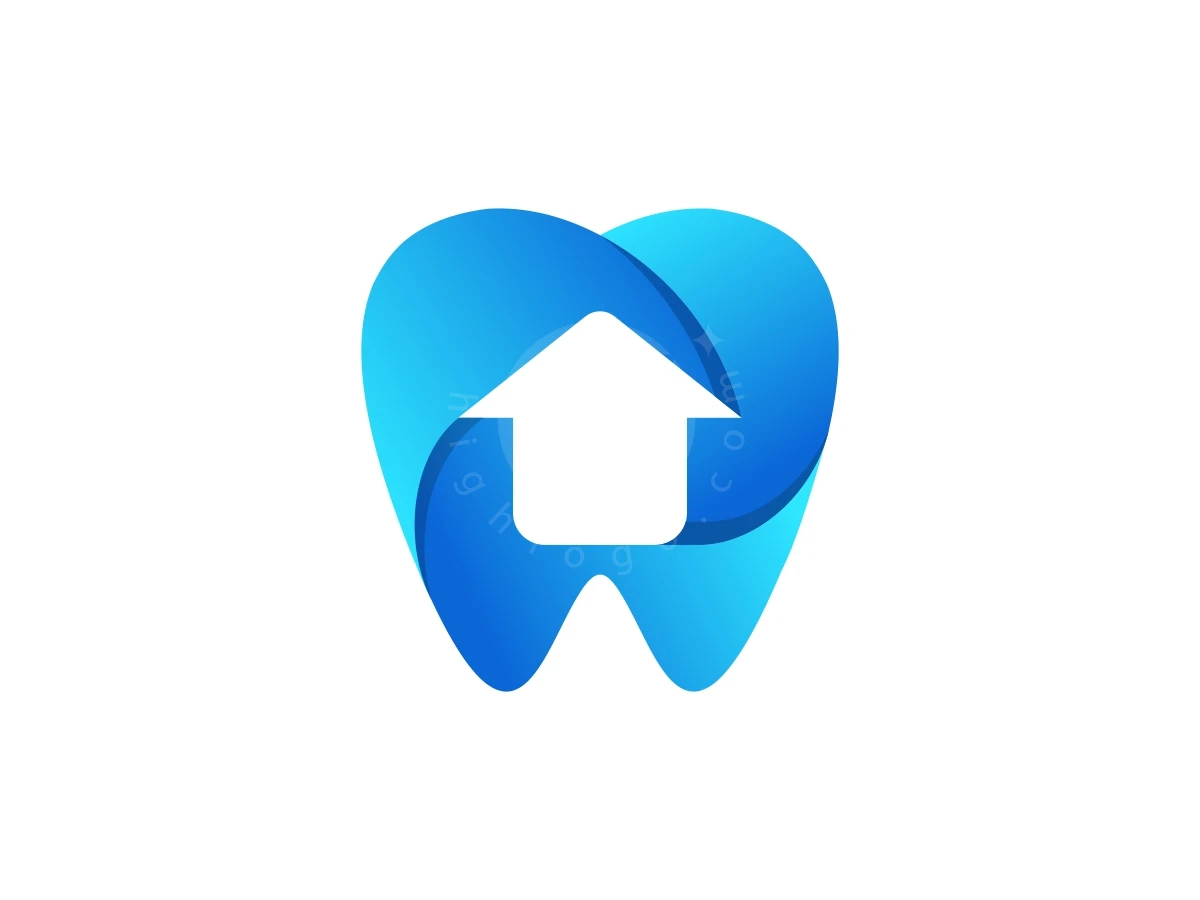 Dental Homes Logo - Health Logo design by seto for sale on Highlogo
