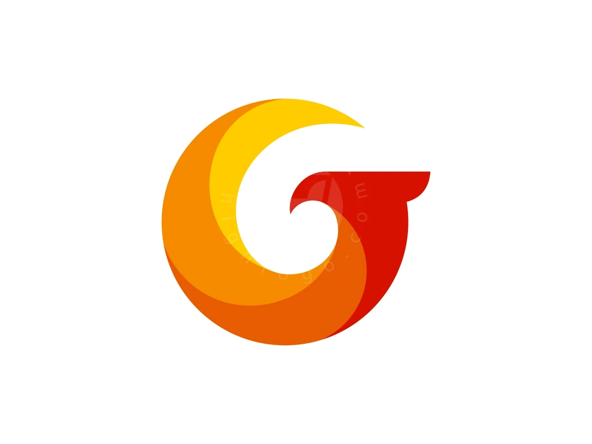 Letter G Phoenix Style G Logo - Lettermark Logo design by seto for sale on Highlogo