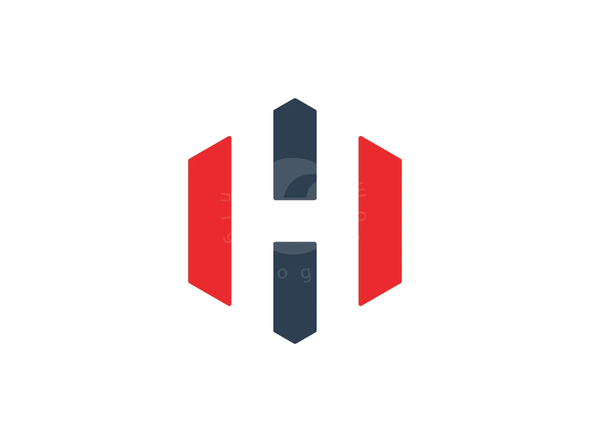 Modern Shield Letter H Security Logo - Logo Logo design by Henbi Design for sale on Highlogo