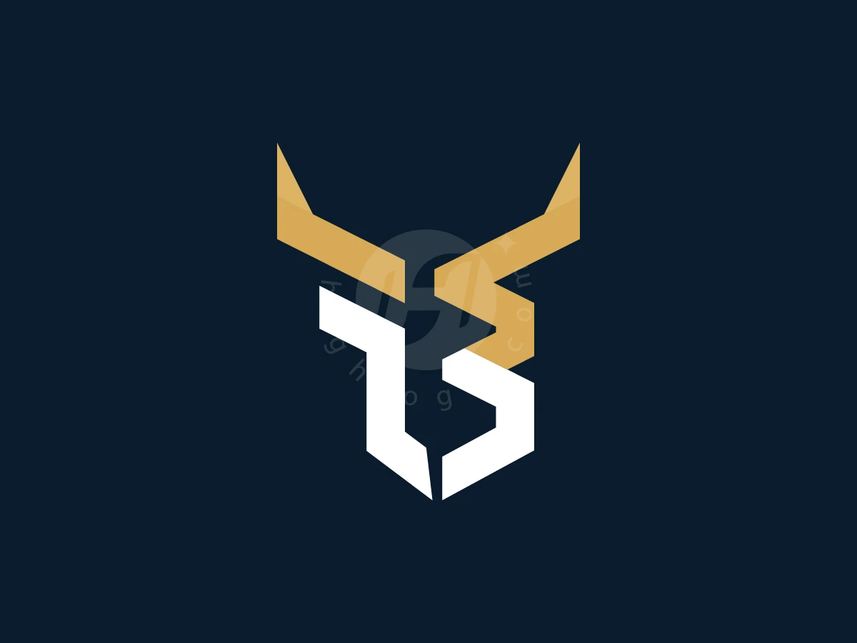 Beast Letter B Logo - Abstract Logo design by ShamsStudio for sale on Highlogo