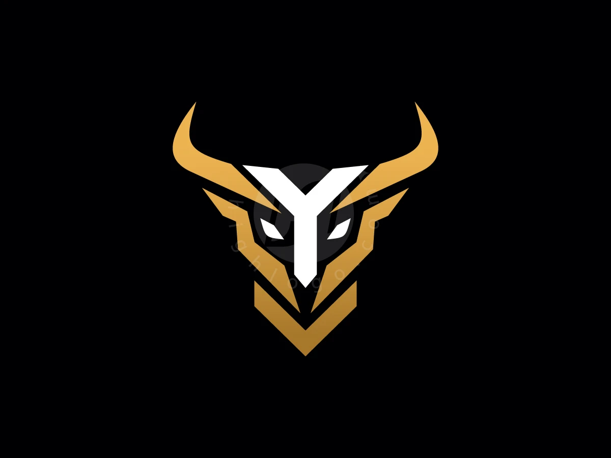 Beast Squad Letter Y Logo - Animal Logo design by ShamsStudio for sale on Highlogo