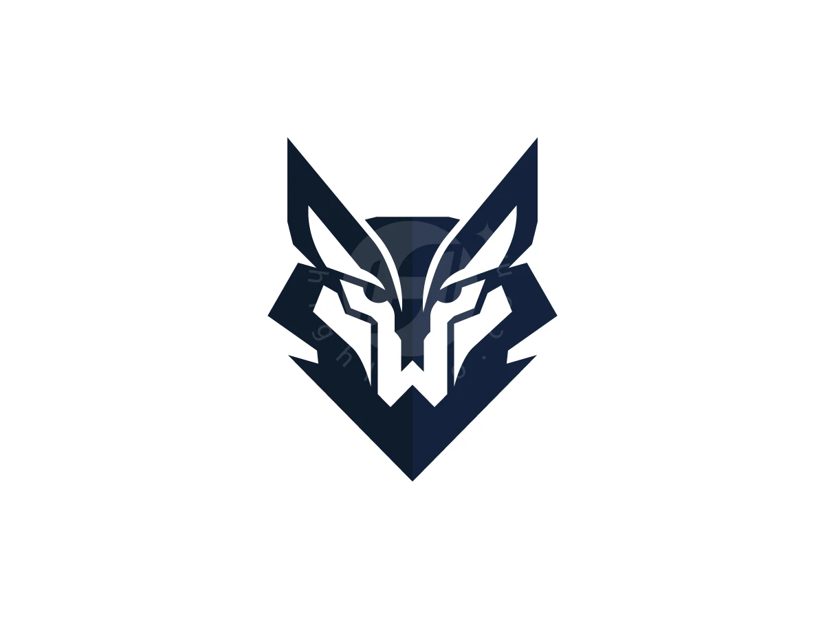 Sentinel Owl W Logo - Animal Logo design by ShamsStudio for sale on Highlogo