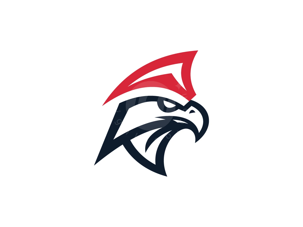 Spartan Eagle Warrior Logo - Animal Logo design by ShamsStudio for sale on Highlogo