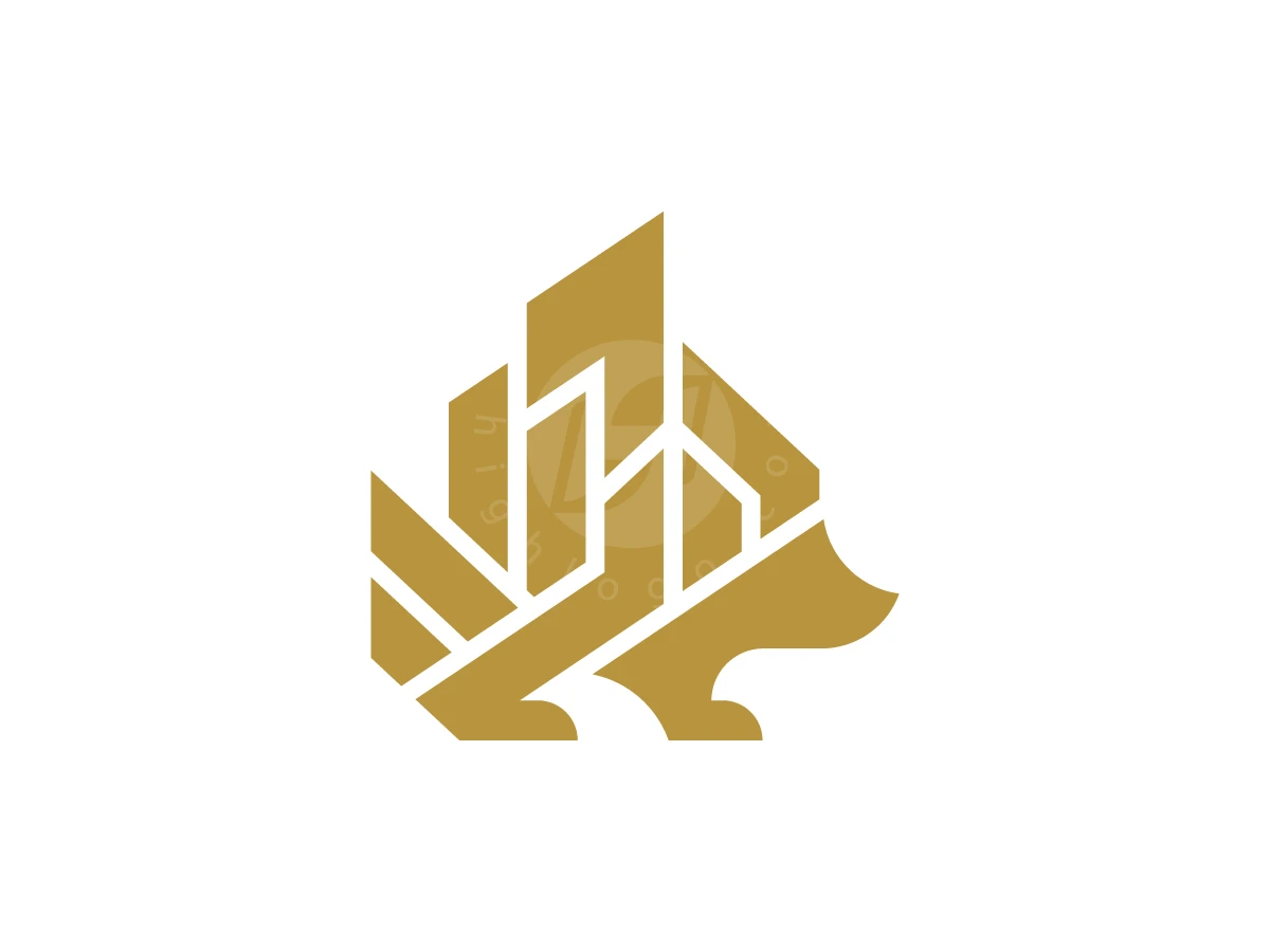 Real Estate Hedgehog Logo - Animal Logo design by ShamsStudio for sale on Highlogo