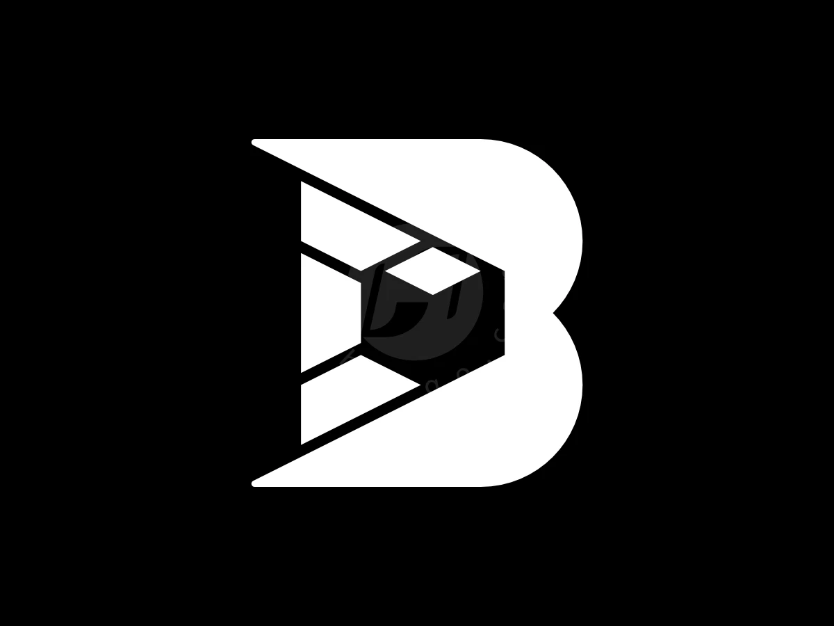 Letter B For Box Logo - Logo Logo design by Thekurnwn for sale on Highlogo