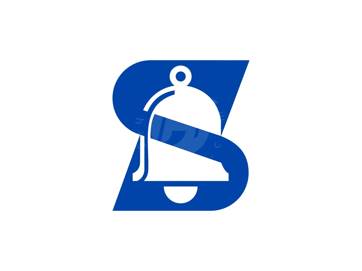 Modern Letter S Bell Logo - Technology Logo design by Nanfast for sale on Highlogo