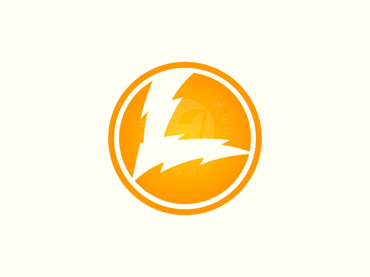 Letter L Lightning Logo - Technology Logo design by luckyar for sale on Highlogo
