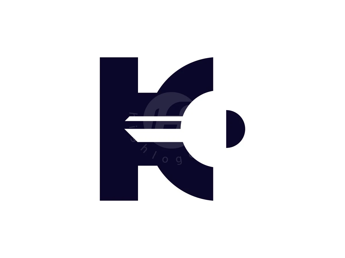 Letter K Key Logo - Logo Logo design by Valdesign for sale on Highlogo