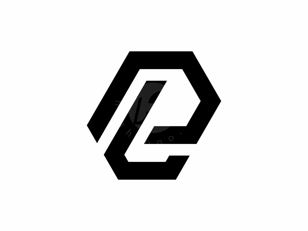 Minimal Letter E, PE Or PL Logo - Logo Logo design by artfulgen for sale on Highlogo