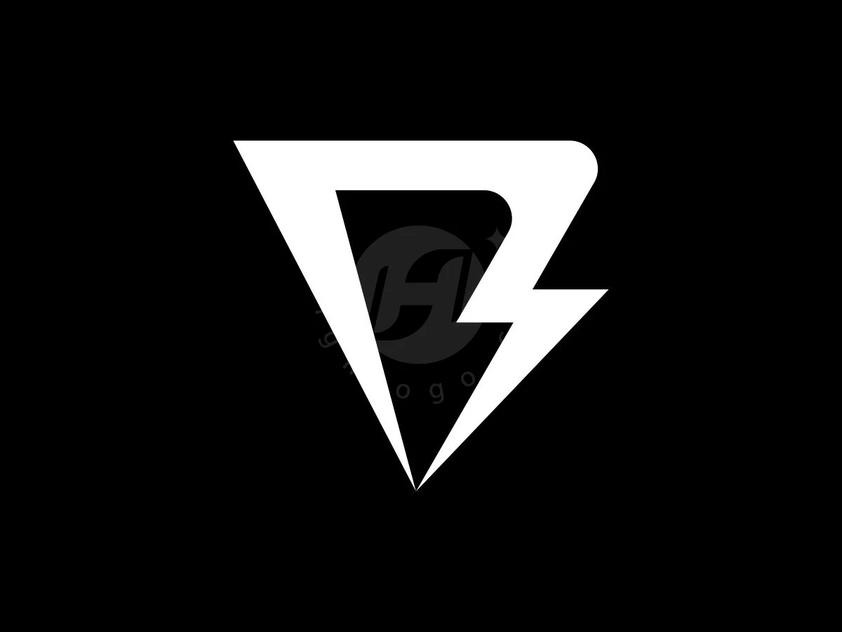 Futuristic Letter B Volt Logo - Technology Logo design by ignatius bimo for sale on Highlogo