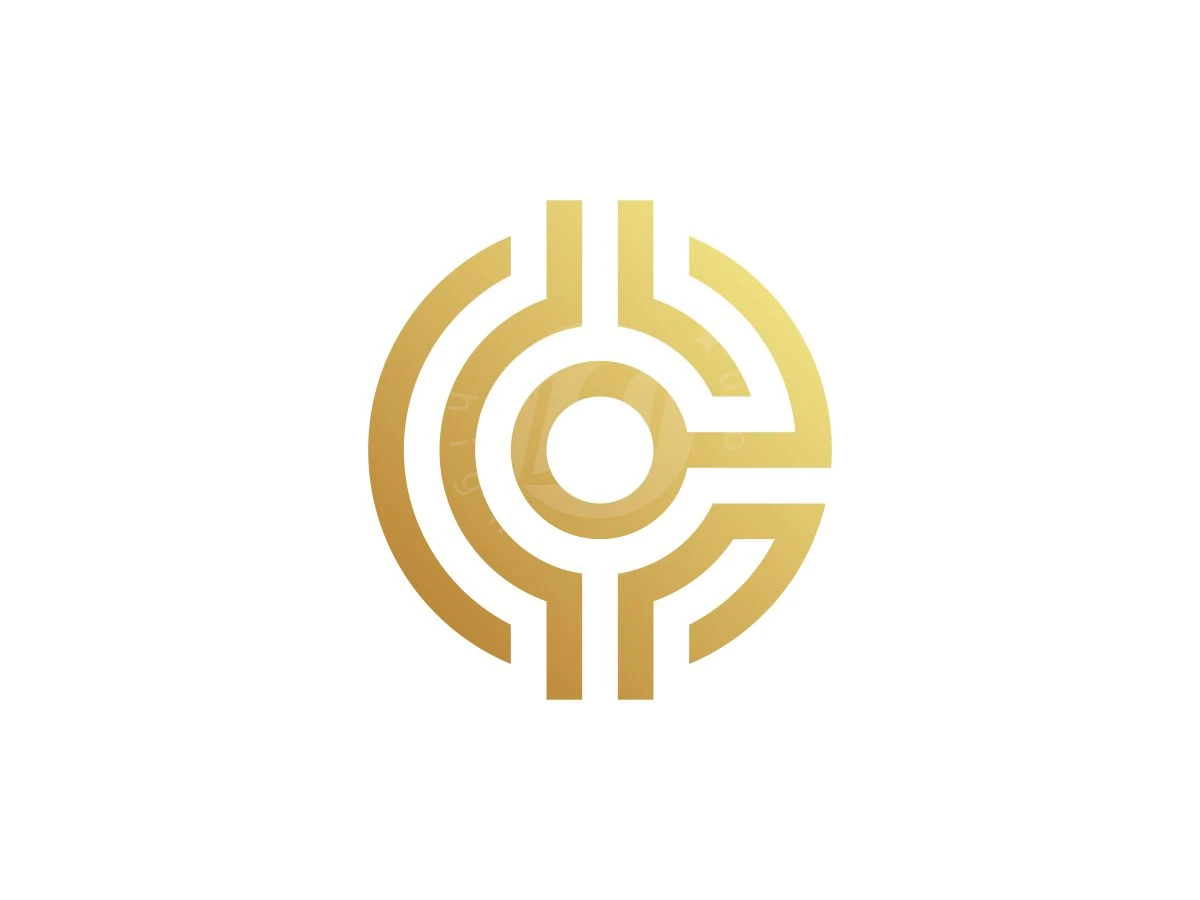 Futuristic Letter E Crypto Logo - preview 1
