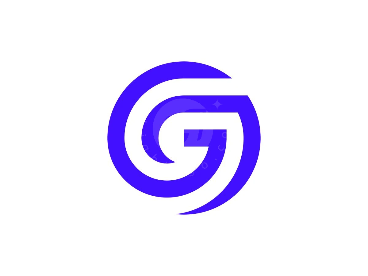Futuristic Letter G Spiral Logo - Financial Logo design by ignatius bimo for sale on Highlogo