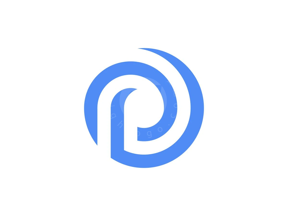 Minimalist OP Or PO Monogram Logo - Financial Logo design by ignatius bimo for sale on Highlogo