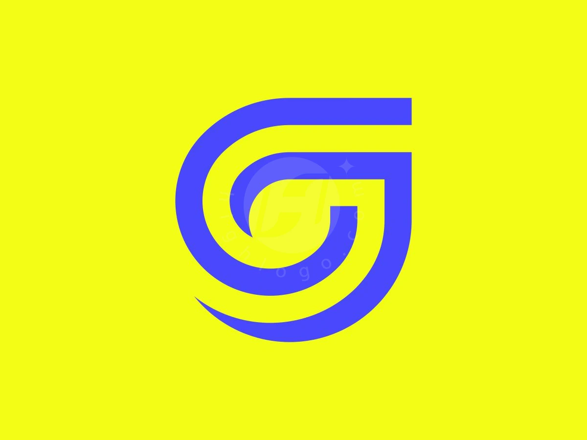 Minimalist Letter G Growth Leaf Logo - Health Logo design by ignatius bimo for sale on Highlogo