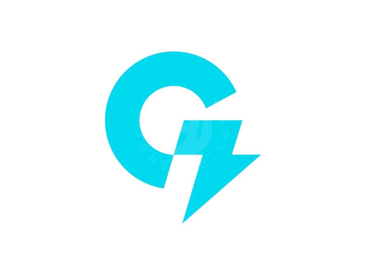 Futuristic Letter G Bolt Logo - Technology Logo design by ignatius bimo for sale on Highlogo