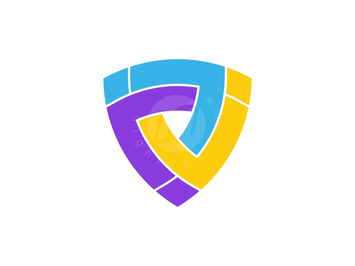 Triple J Shield Logo - Technology Logo design by ignatius bimo for sale on Highlogo