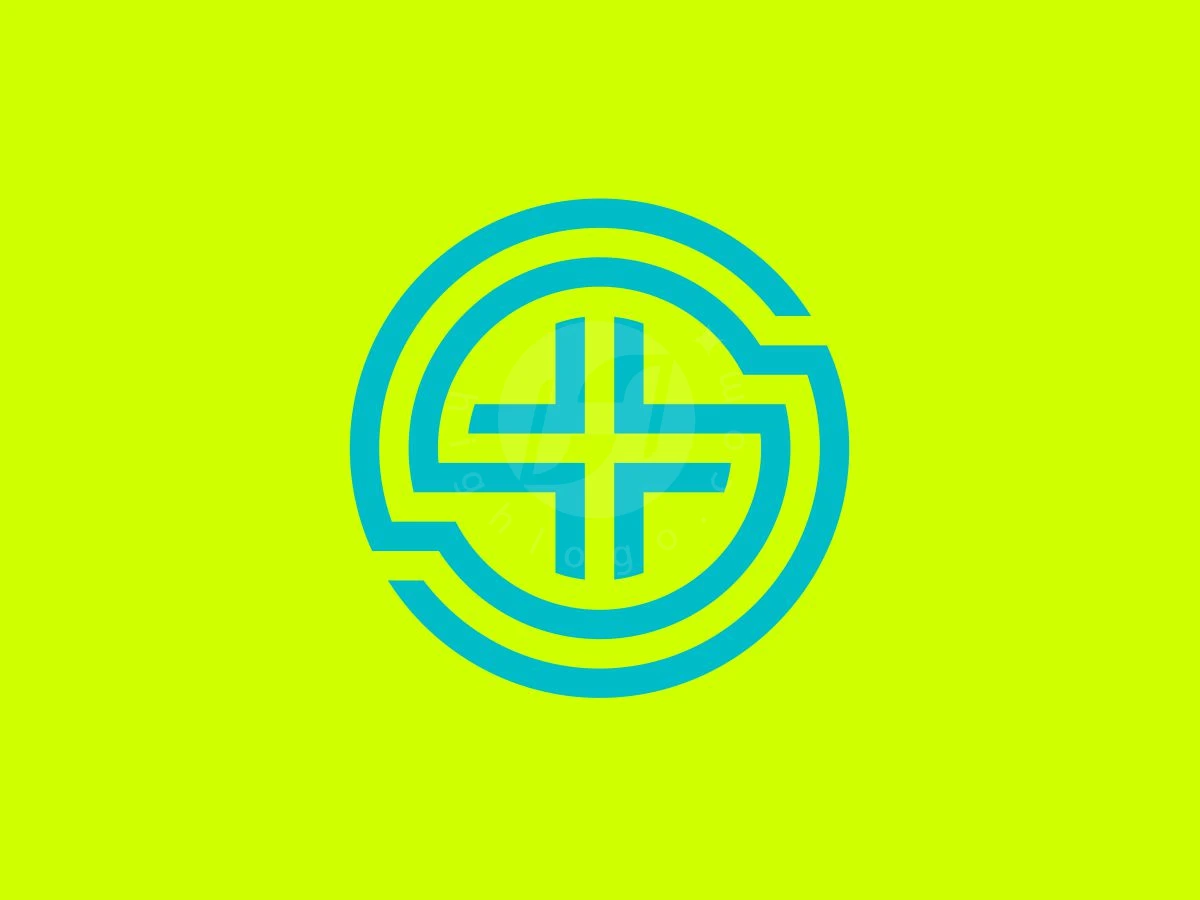 Letter S Medical Cross Logo - Health Logo design by ignatius bimo for sale on Highlogo