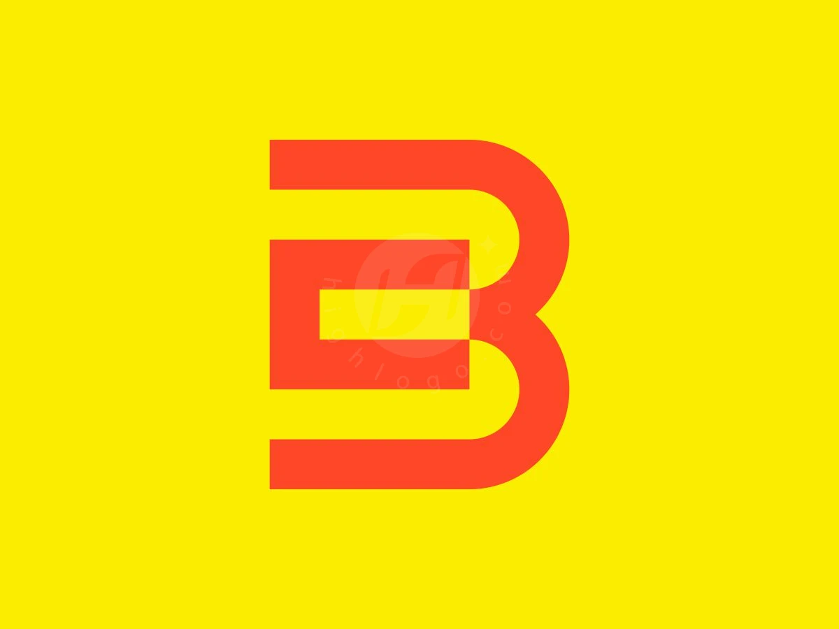 Modern Letter BC Or CB Monogram Logo - Monograms Logo design by ignatius bimo for sale on Highlogo